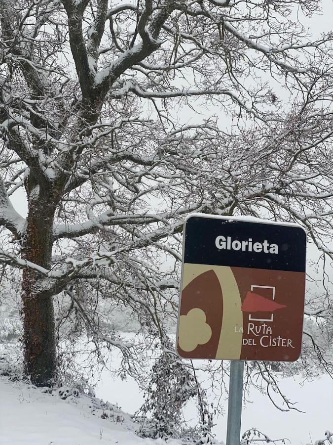 Cal Talaia Lejlighed La Glorieta Eksteriør billede